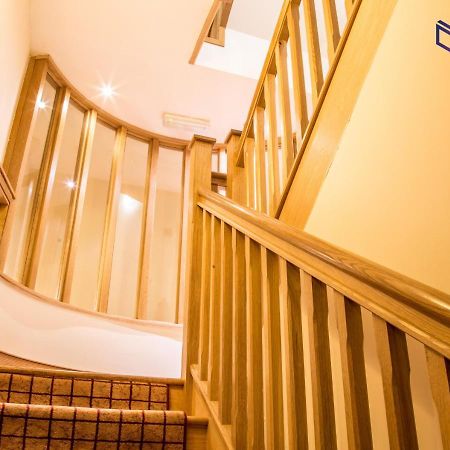 Newcastle Jesmond Hotel Bagian luar foto