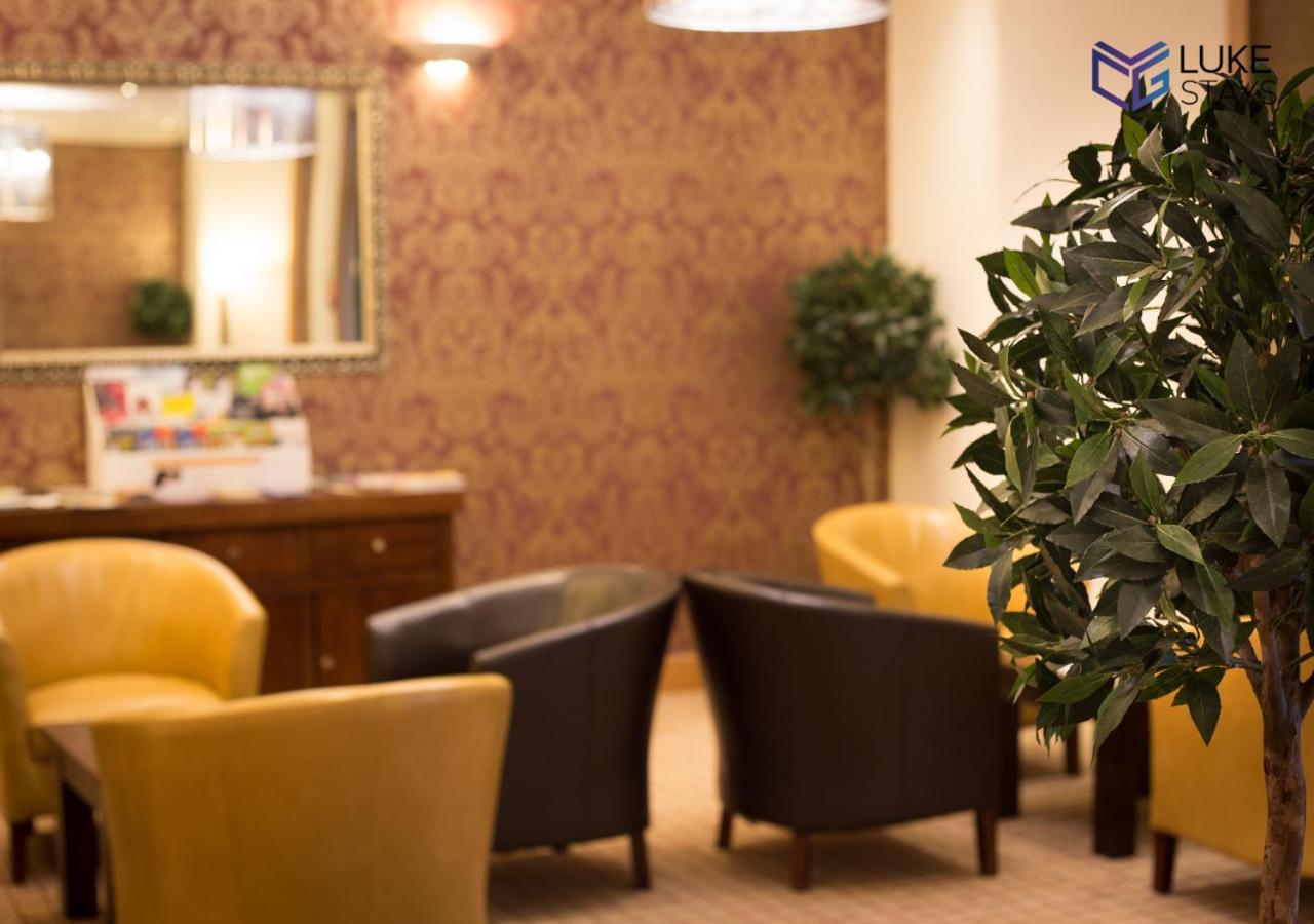 Newcastle Jesmond Hotel Bagian luar foto