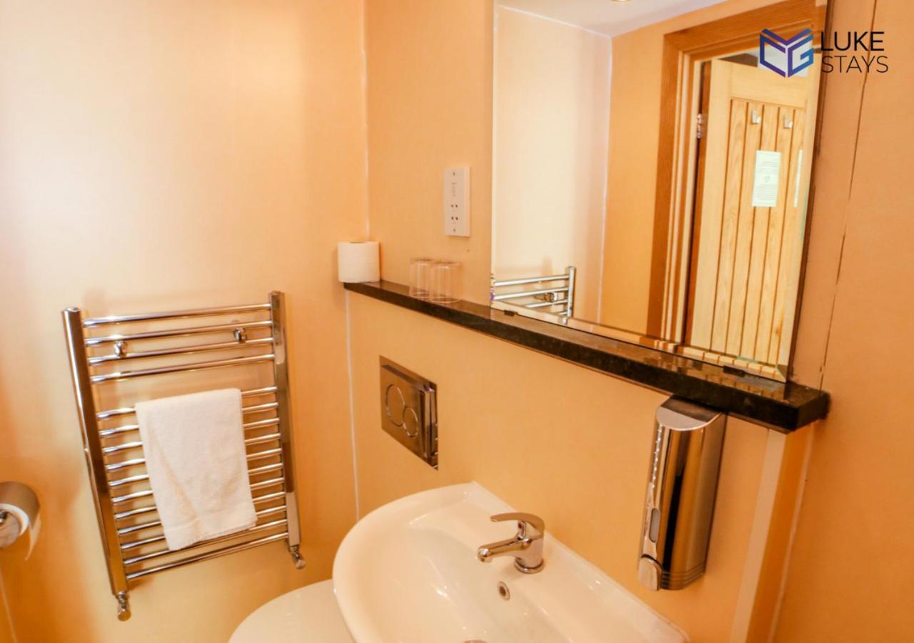 Newcastle Jesmond Hotel Bagian luar foto