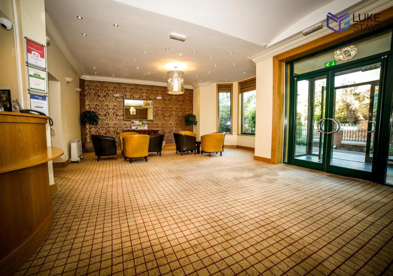 Newcastle Jesmond Hotel Bagian luar foto
