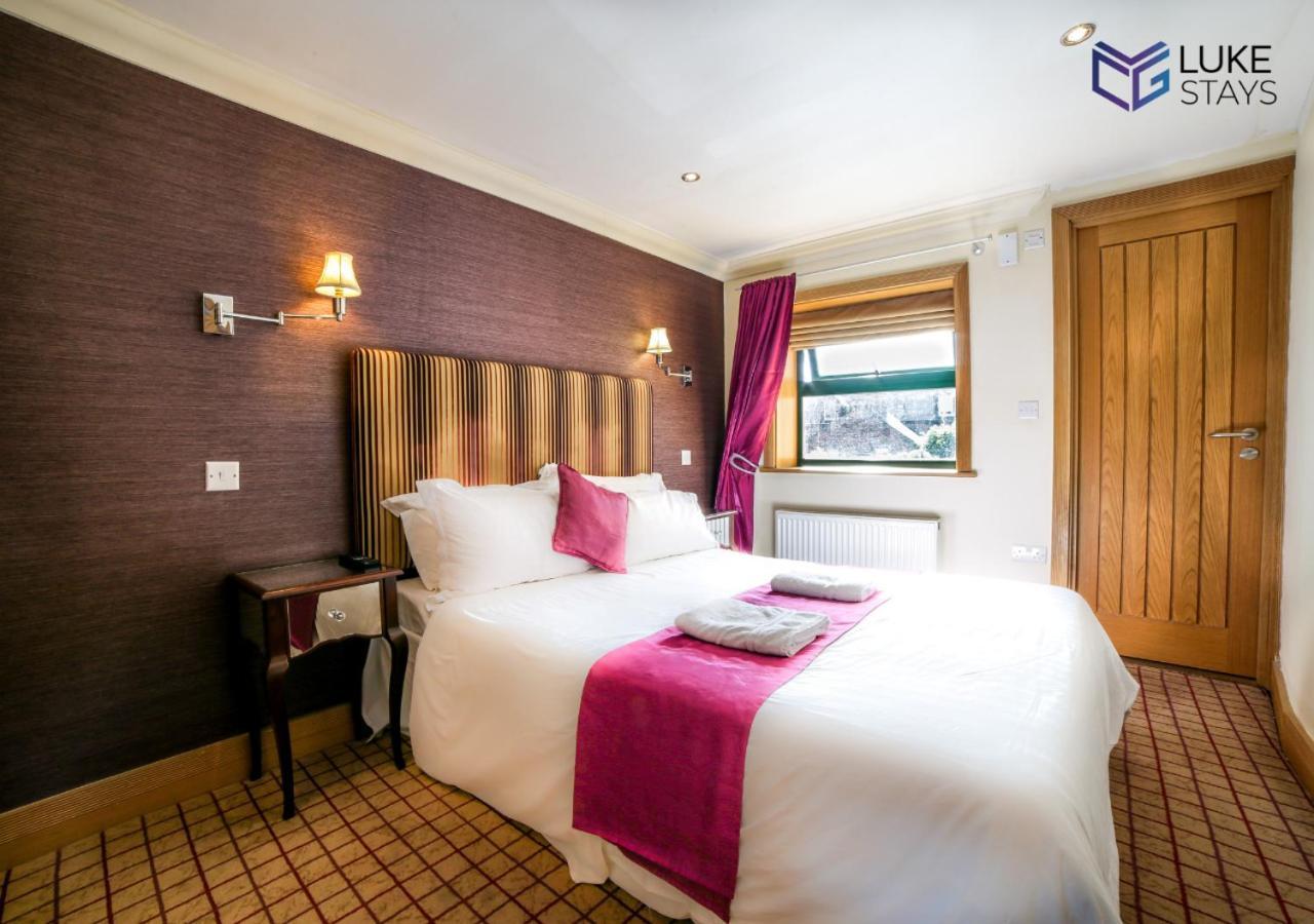 Newcastle Jesmond Hotel Bagian luar foto
