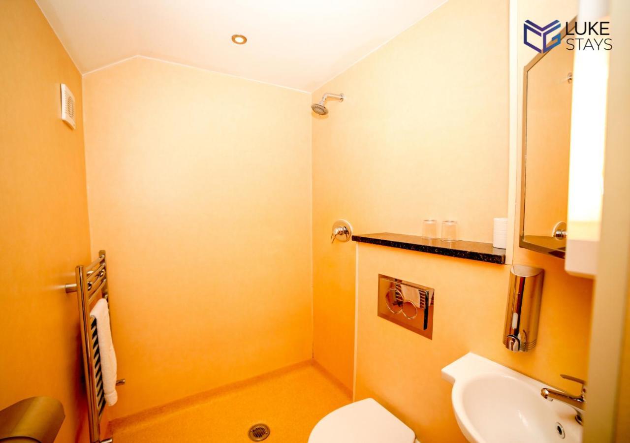 Newcastle Jesmond Hotel Bagian luar foto