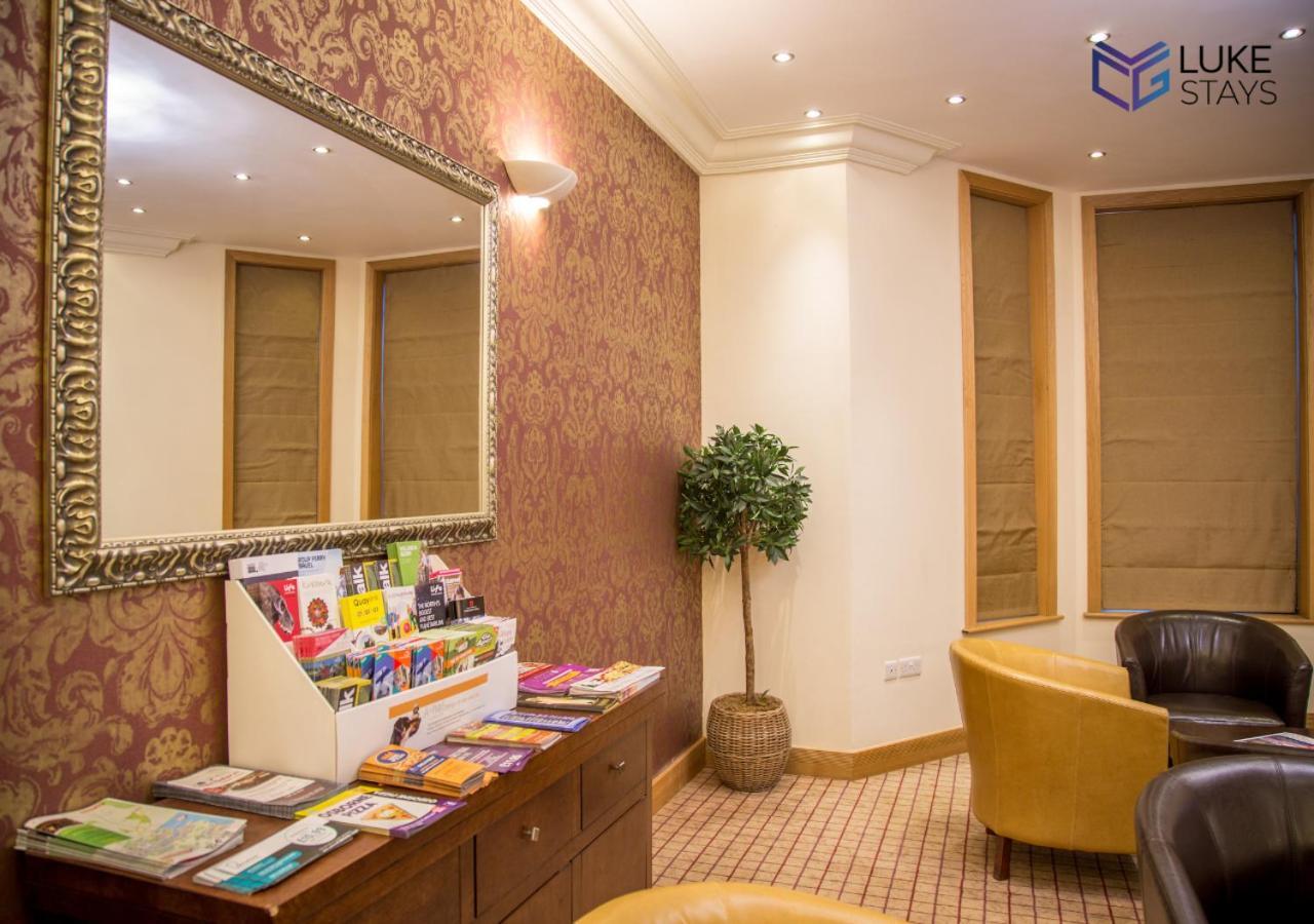 Newcastle Jesmond Hotel Bagian luar foto