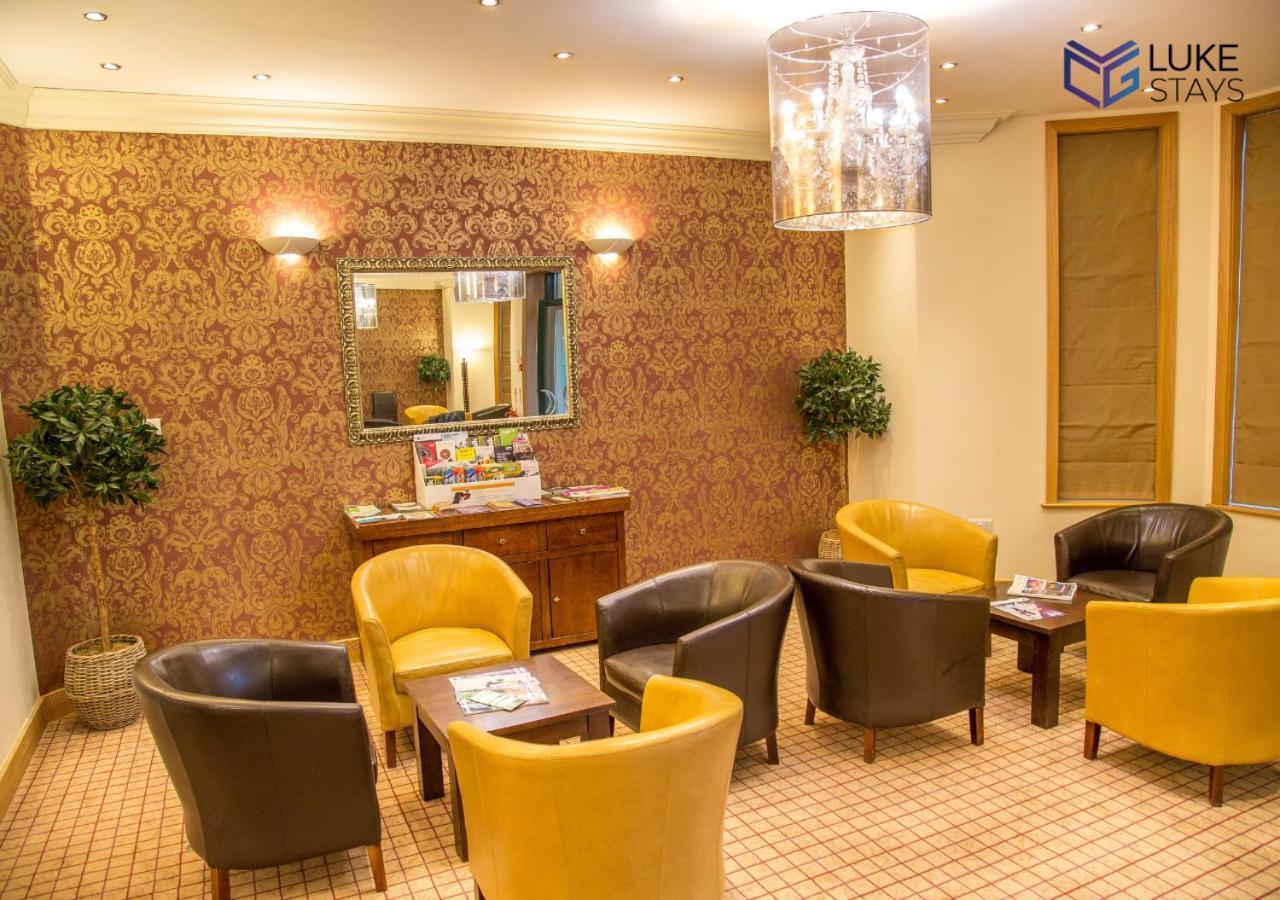 Newcastle Jesmond Hotel Bagian luar foto