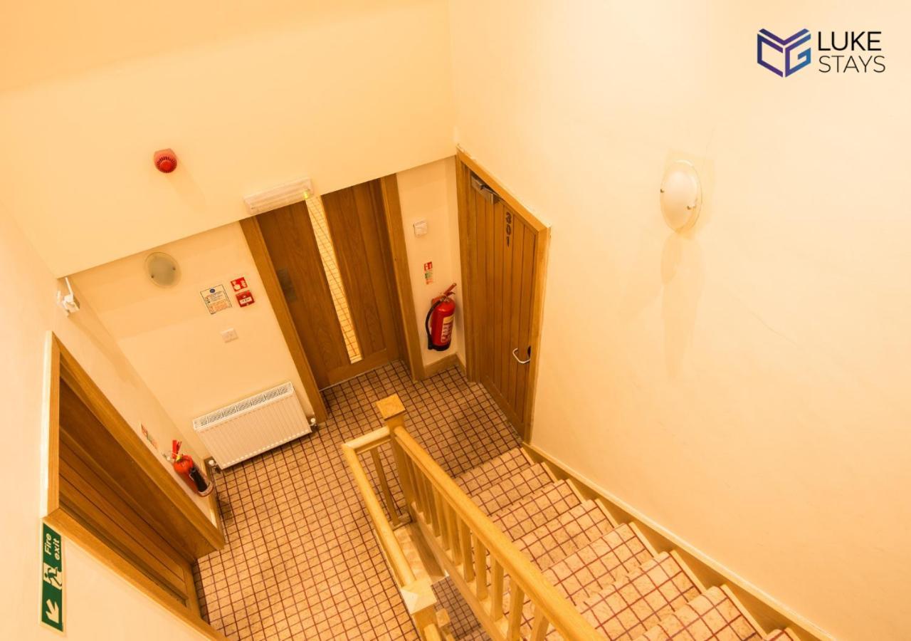 Newcastle Jesmond Hotel Bagian luar foto