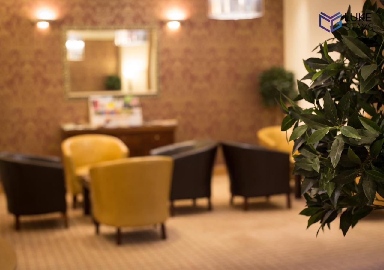 Newcastle Jesmond Hotel Bagian luar foto