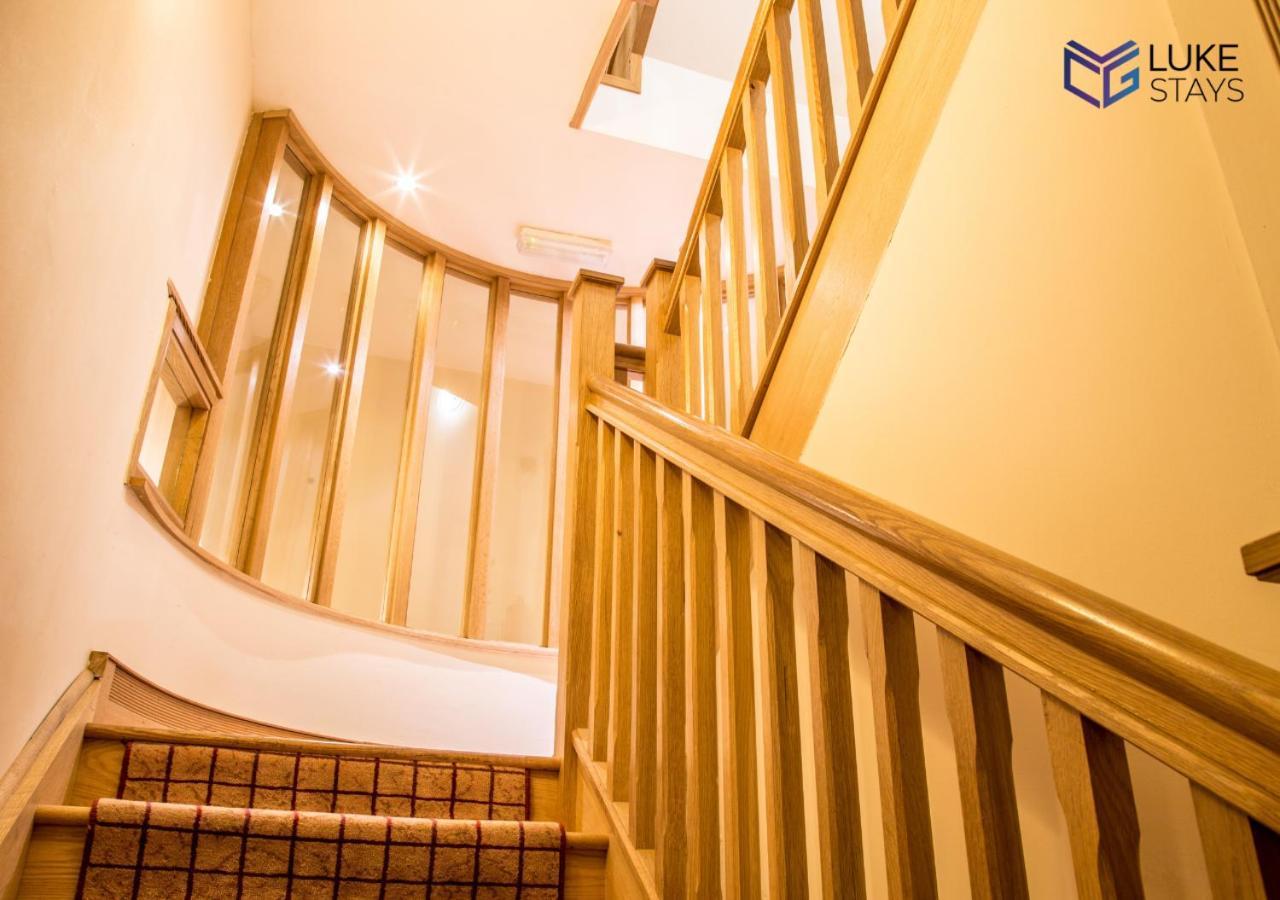 Newcastle Jesmond Hotel Bagian luar foto