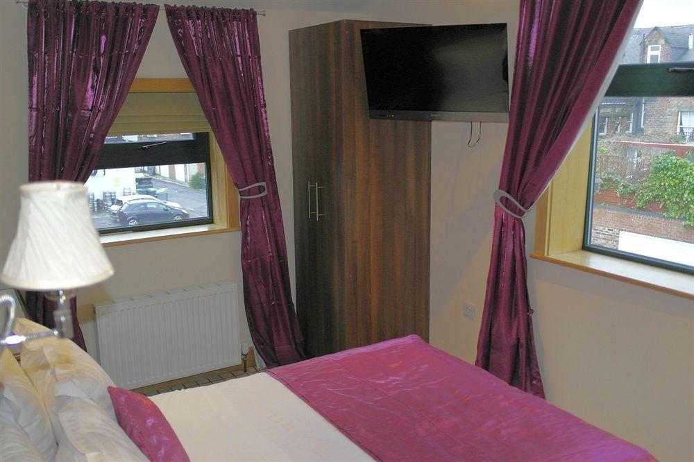 Newcastle Jesmond Hotel Bagian luar foto