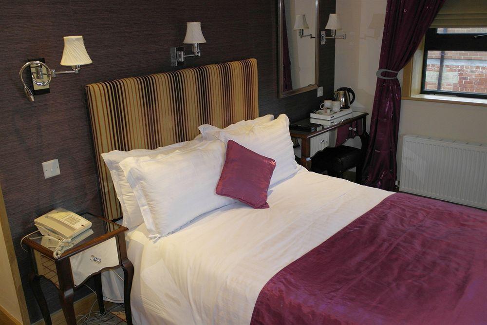 Newcastle Jesmond Hotel Bagian luar foto
