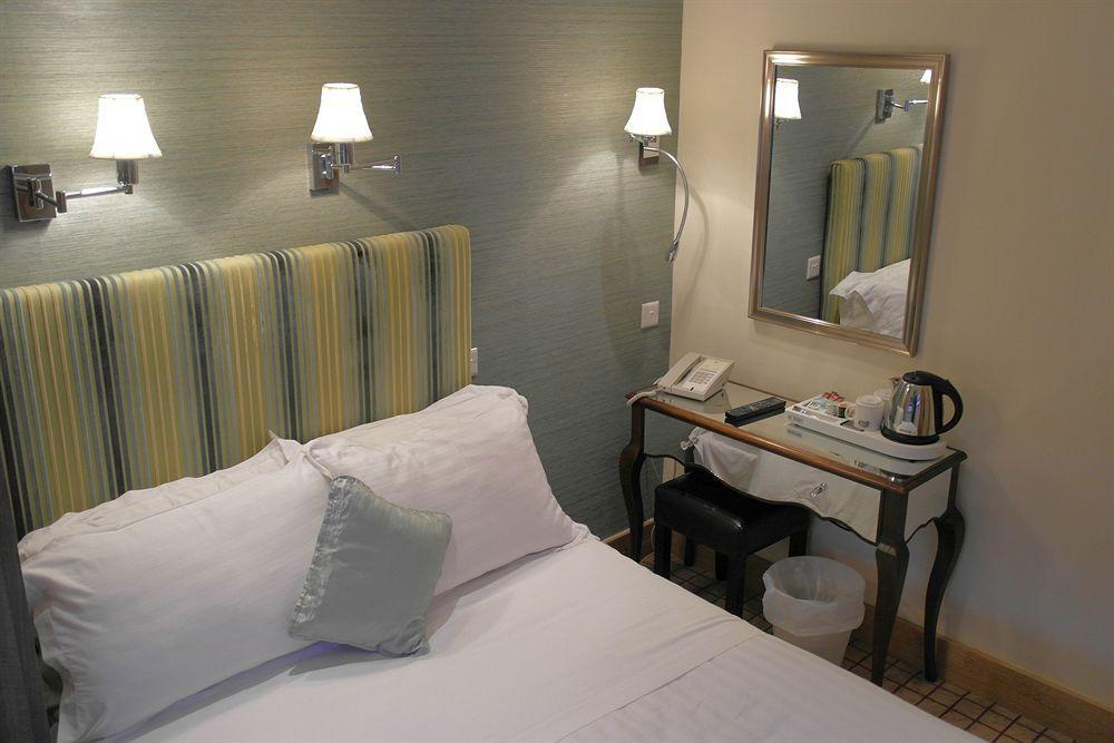 Newcastle Jesmond Hotel Bagian luar foto