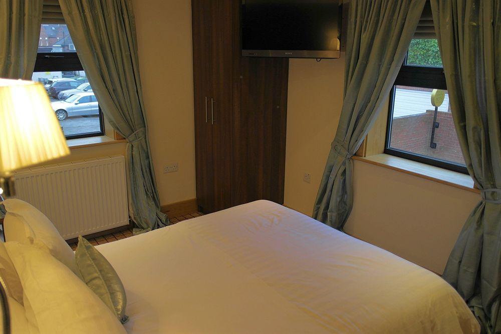 Newcastle Jesmond Hotel Bagian luar foto