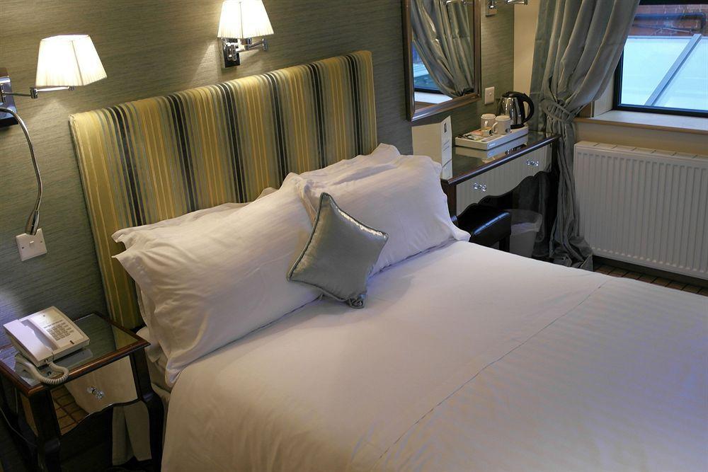 Newcastle Jesmond Hotel Bagian luar foto