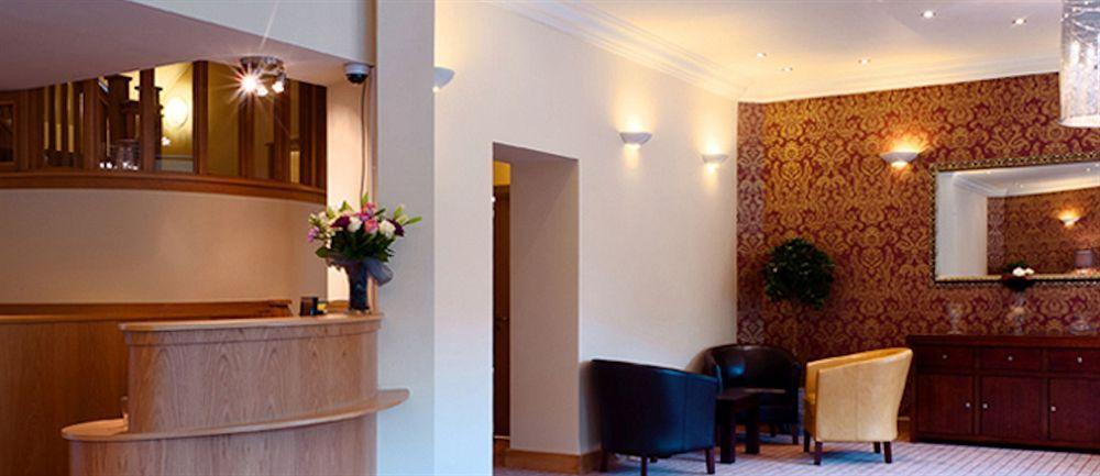 Newcastle Jesmond Hotel Bagian luar foto