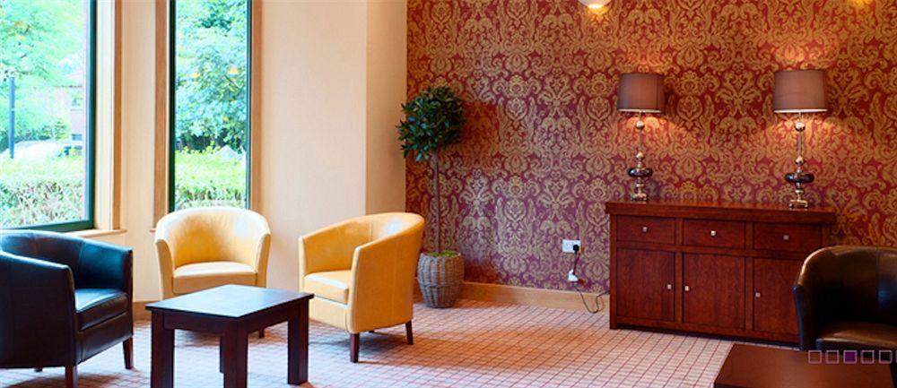 Newcastle Jesmond Hotel Bagian luar foto