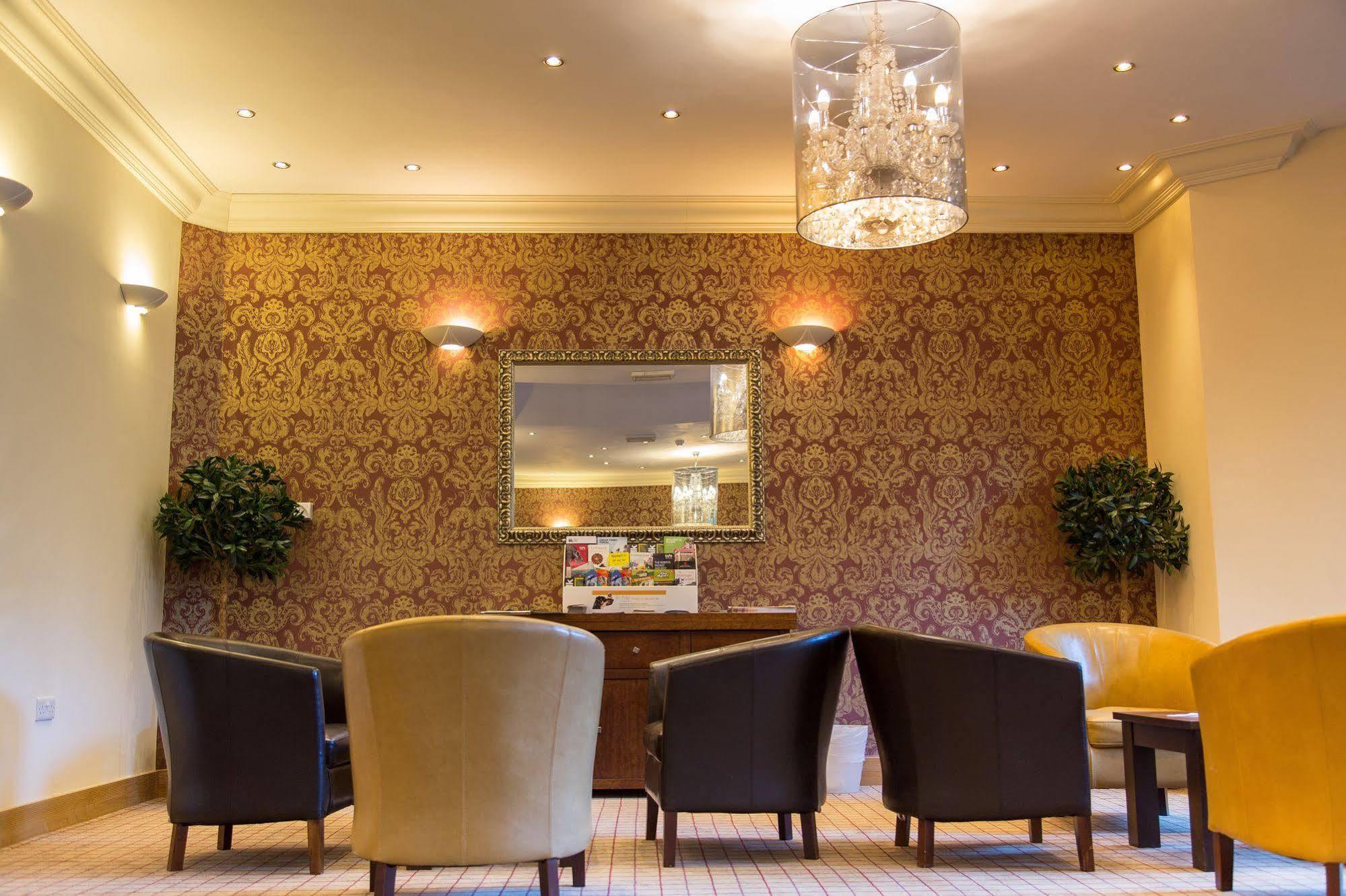Newcastle Jesmond Hotel Bagian luar foto