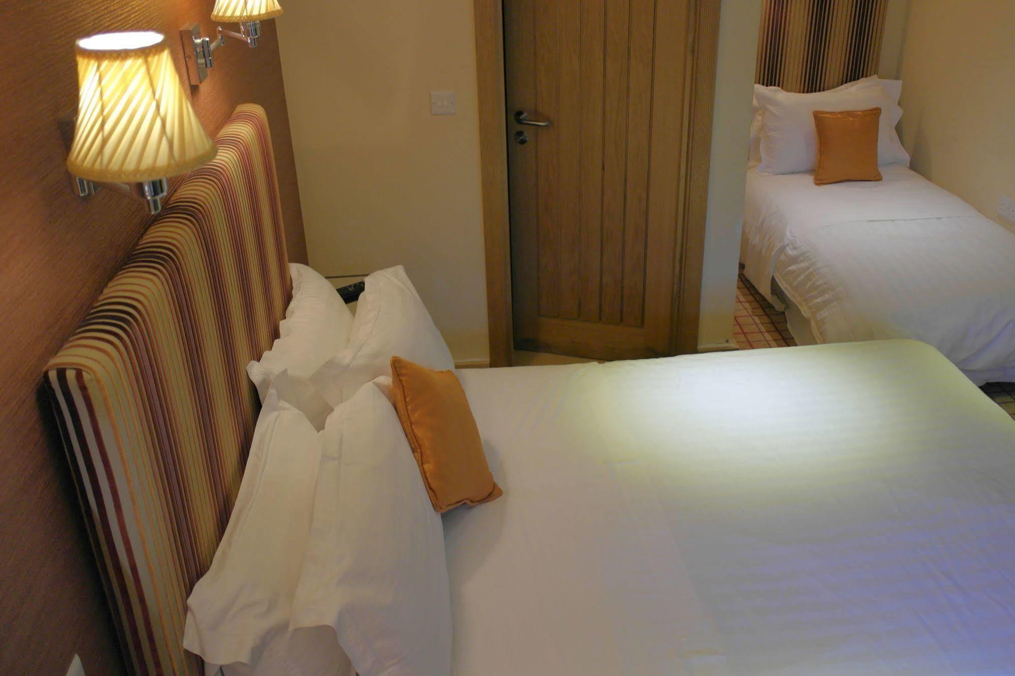 Newcastle Jesmond Hotel Bagian luar foto
