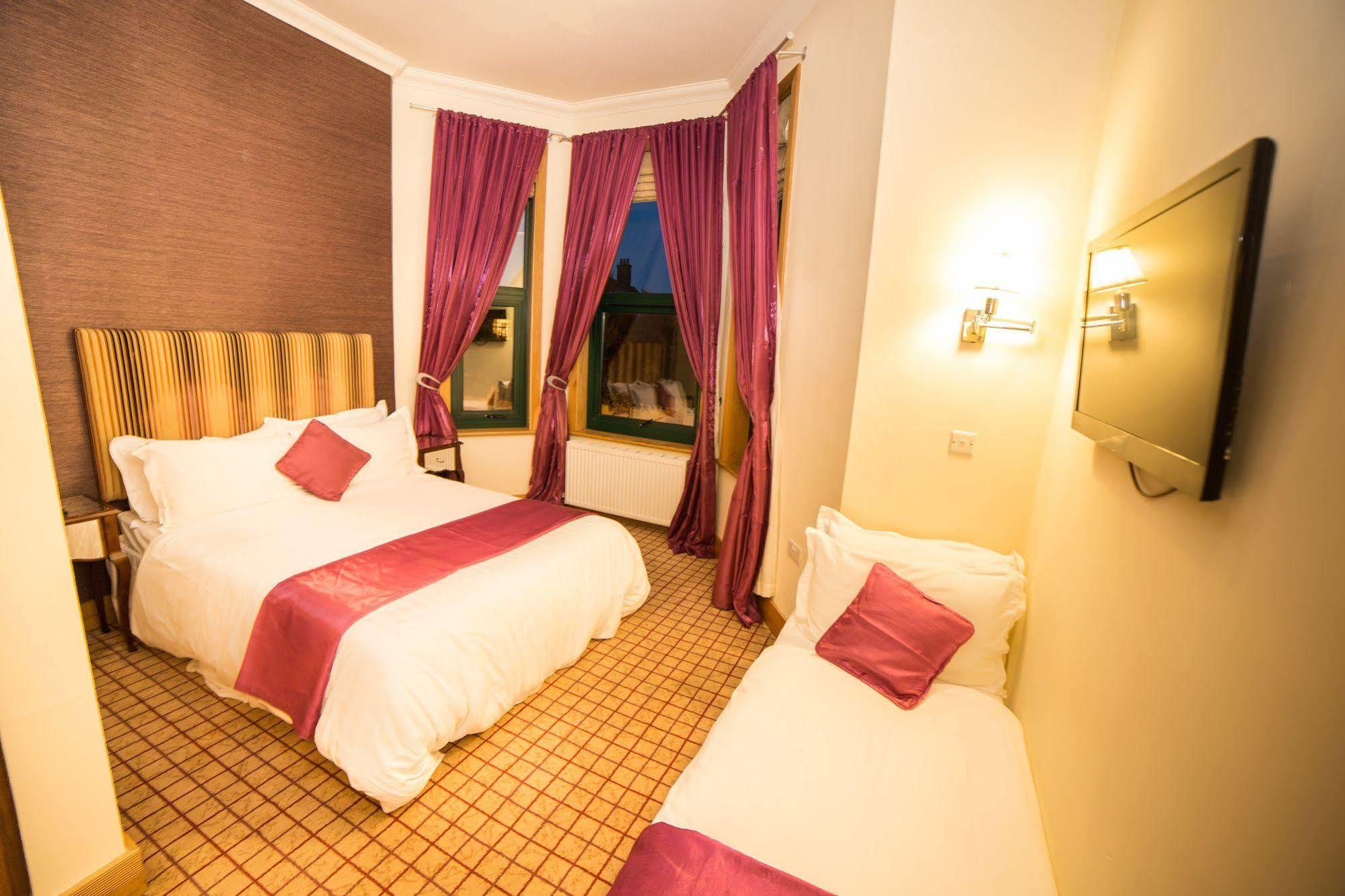 Newcastle Jesmond Hotel Bagian luar foto