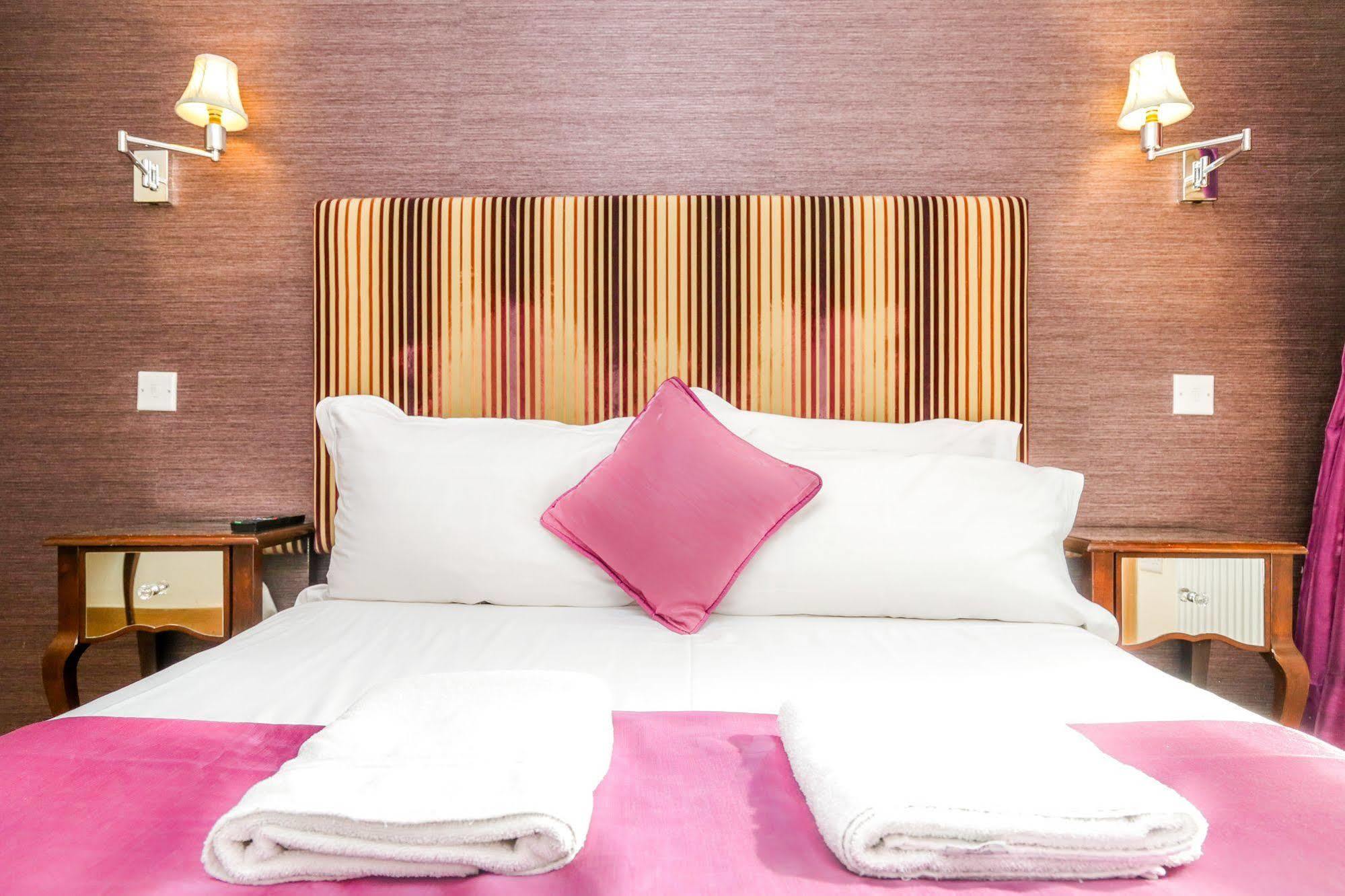 Newcastle Jesmond Hotel Bagian luar foto