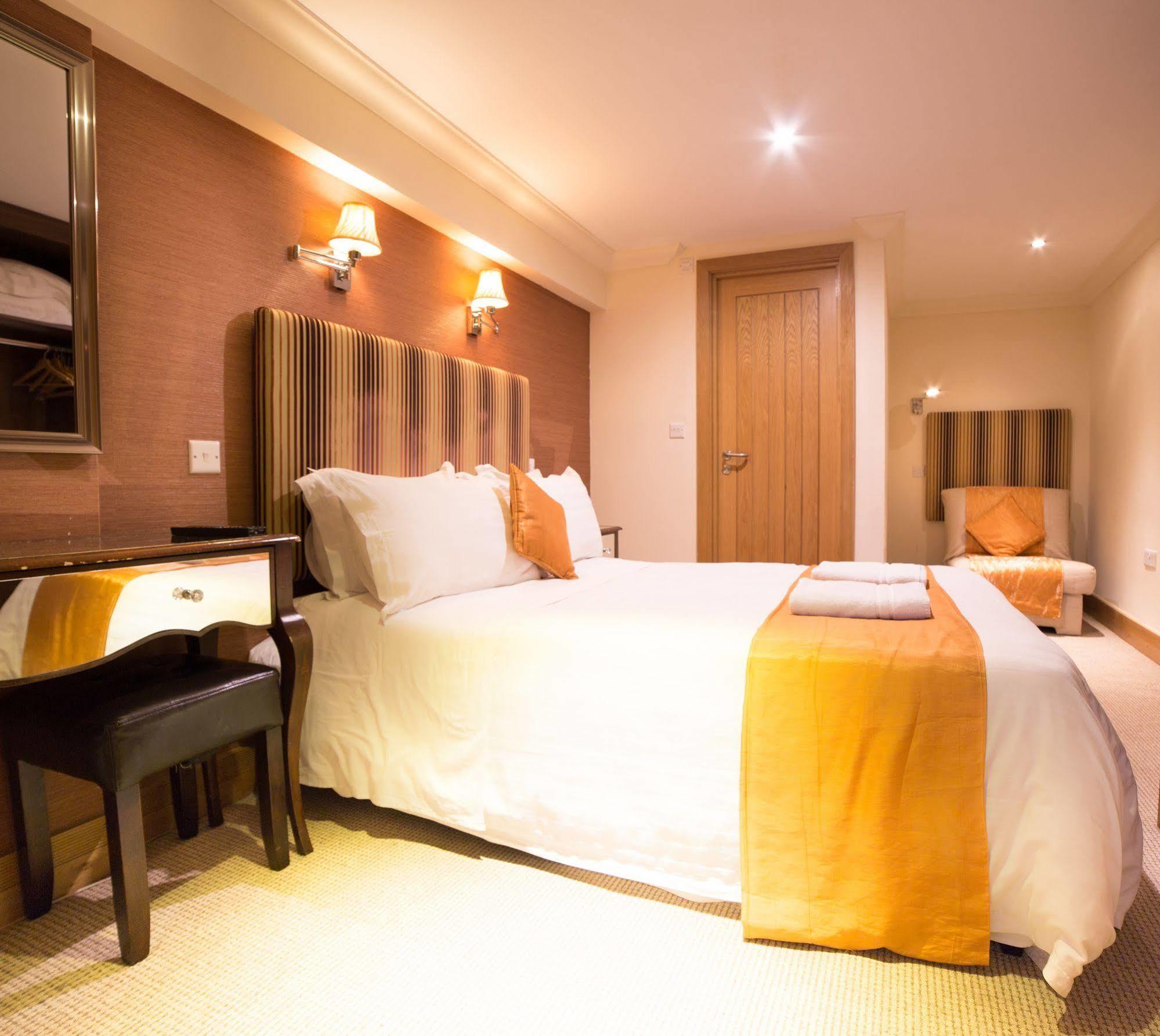 Newcastle Jesmond Hotel Bagian luar foto