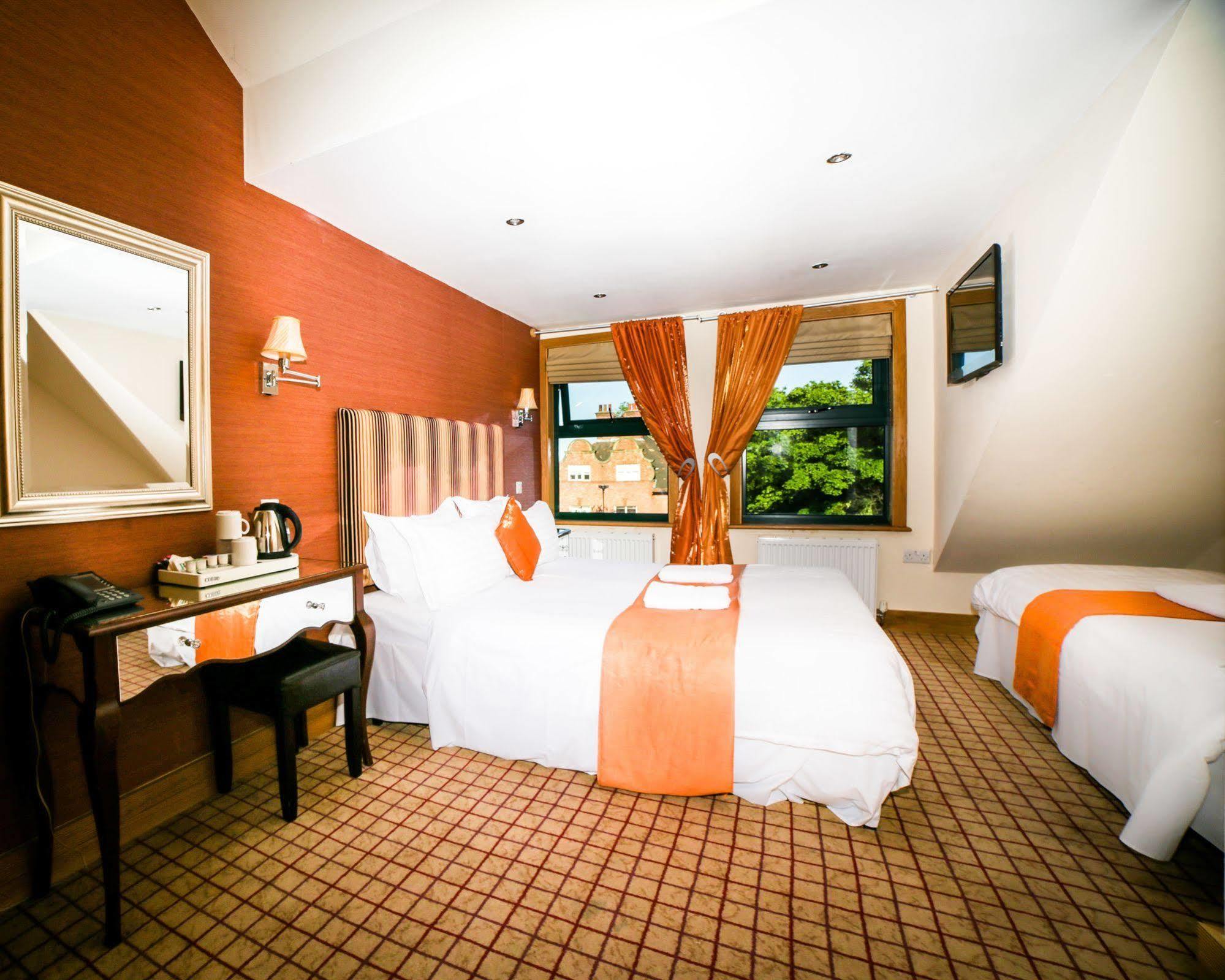 Newcastle Jesmond Hotel Bagian luar foto