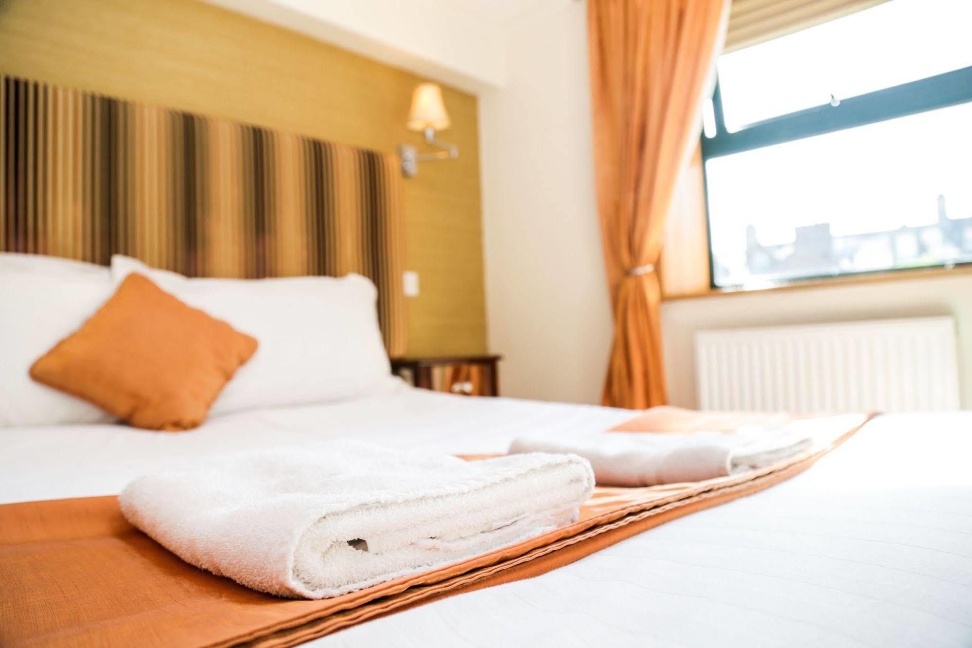 Newcastle Jesmond Hotel Bagian luar foto