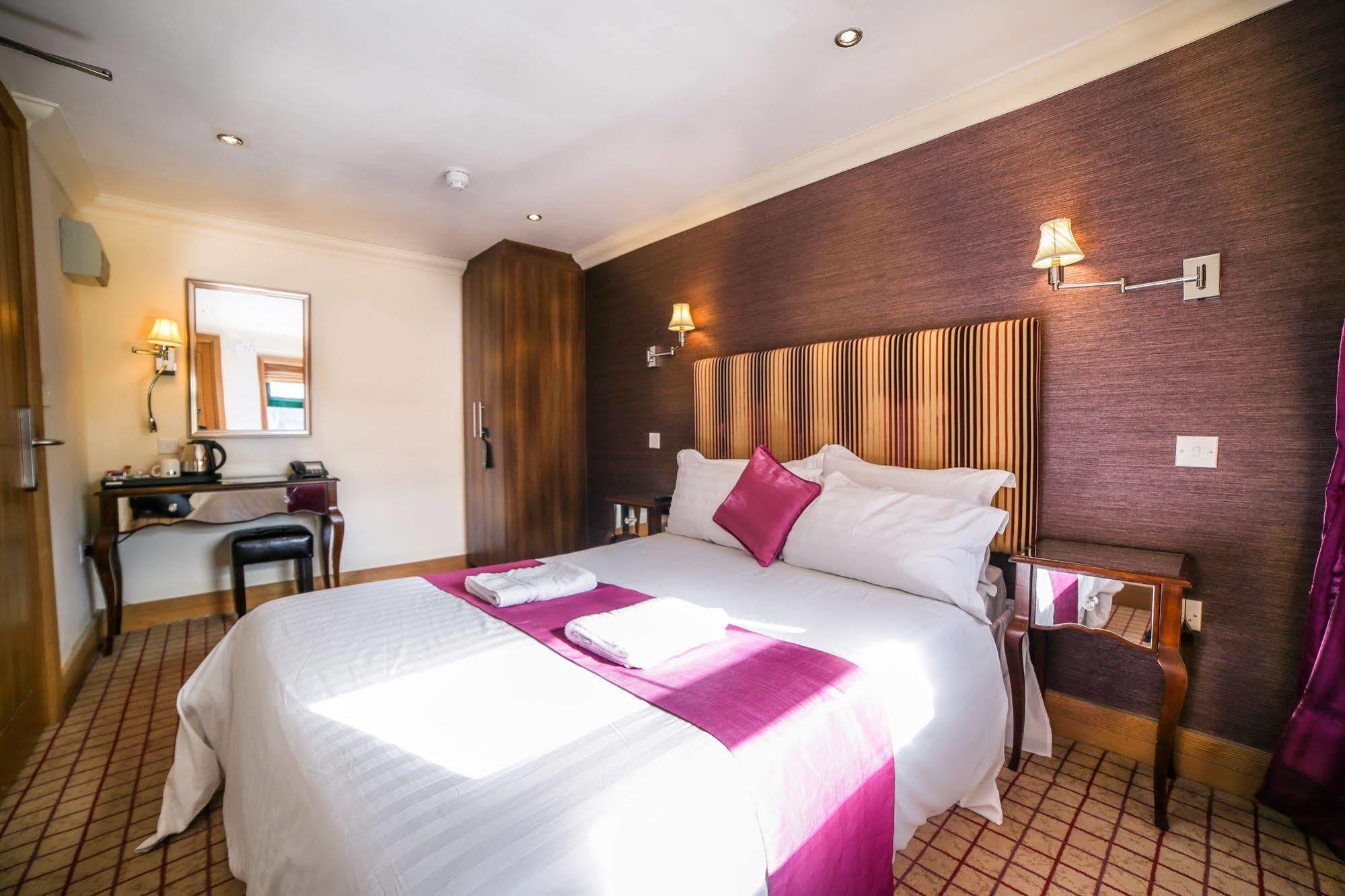 Newcastle Jesmond Hotel Bagian luar foto