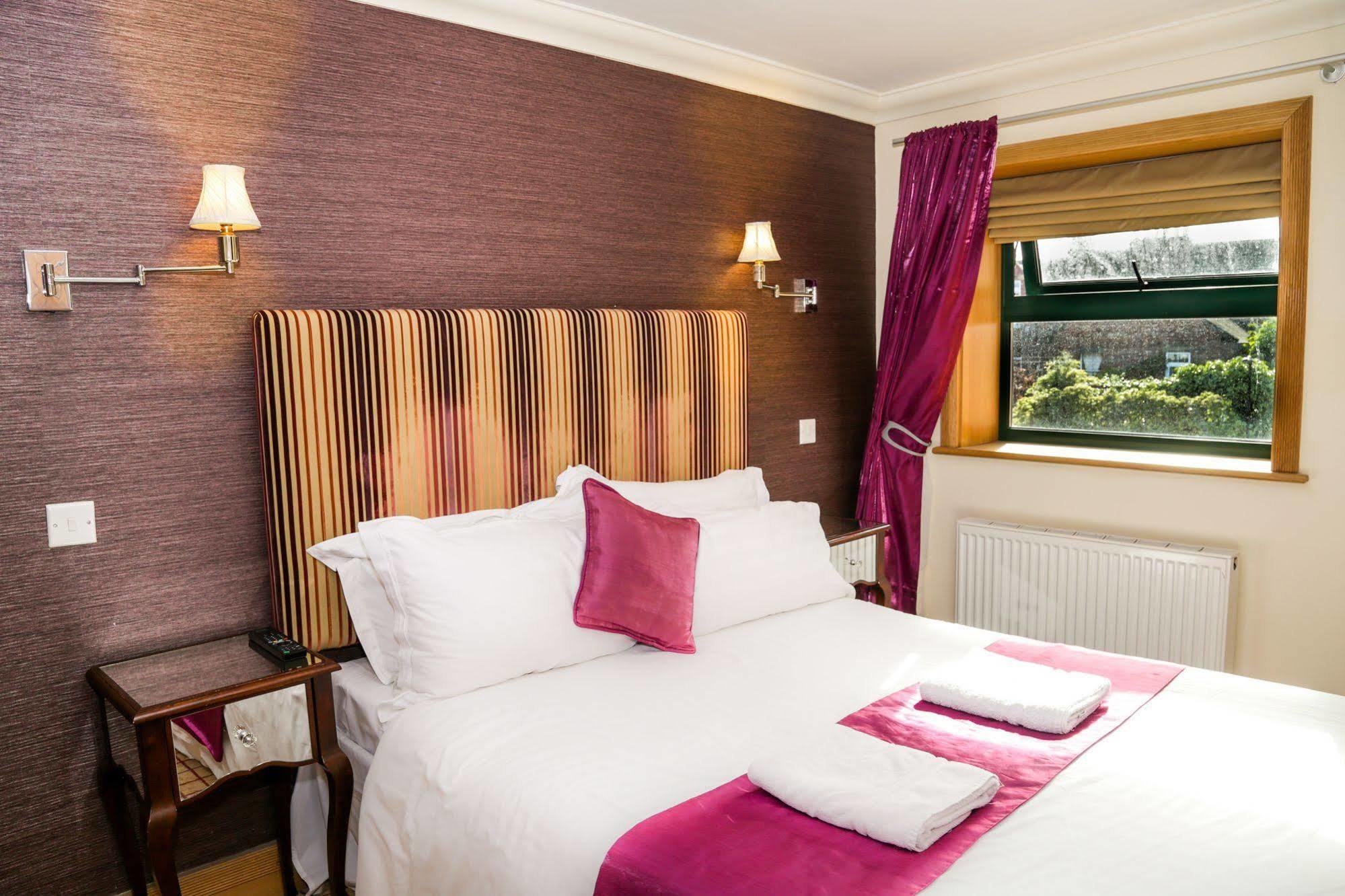 Newcastle Jesmond Hotel Bagian luar foto