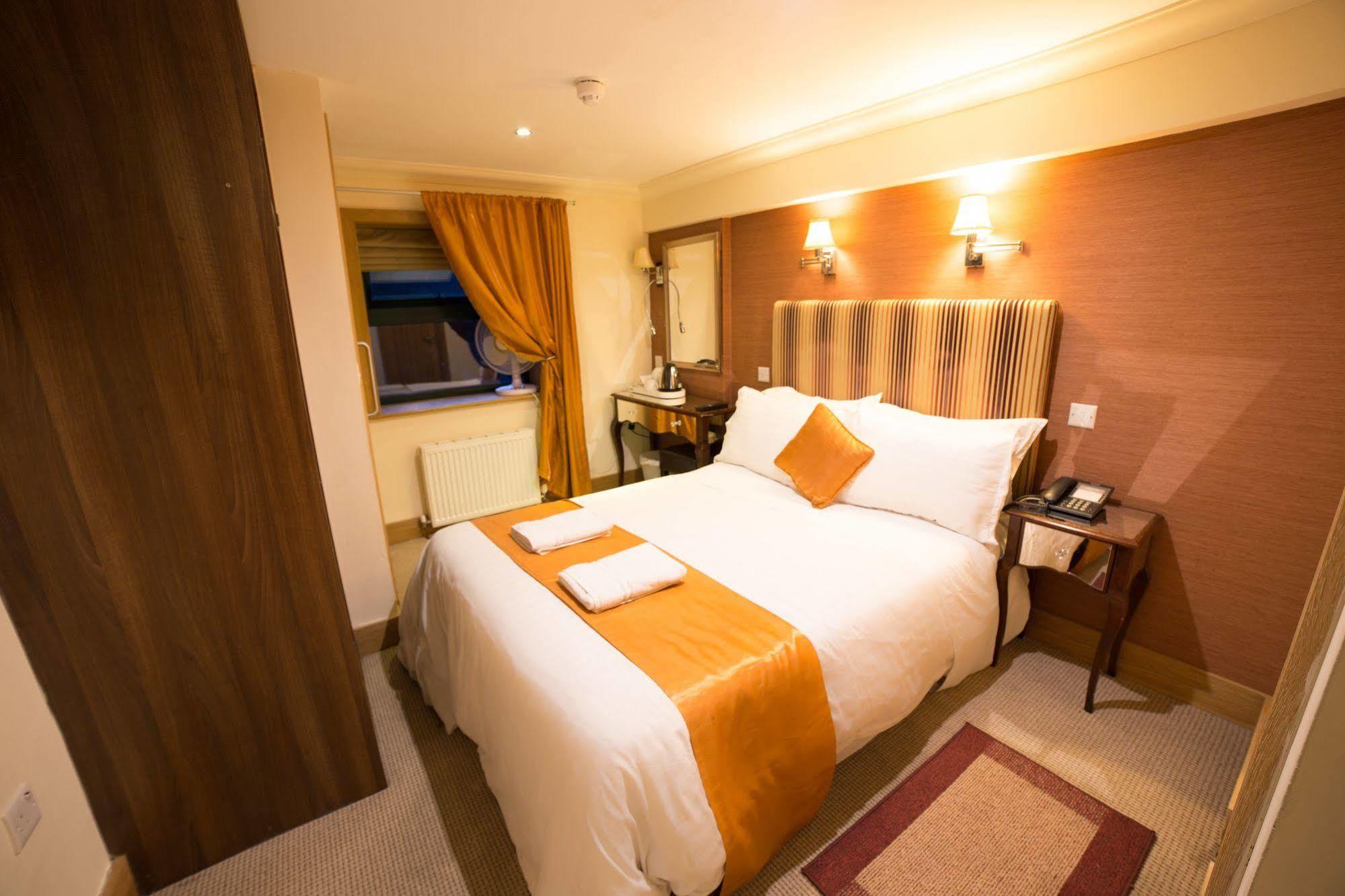 Newcastle Jesmond Hotel Bagian luar foto