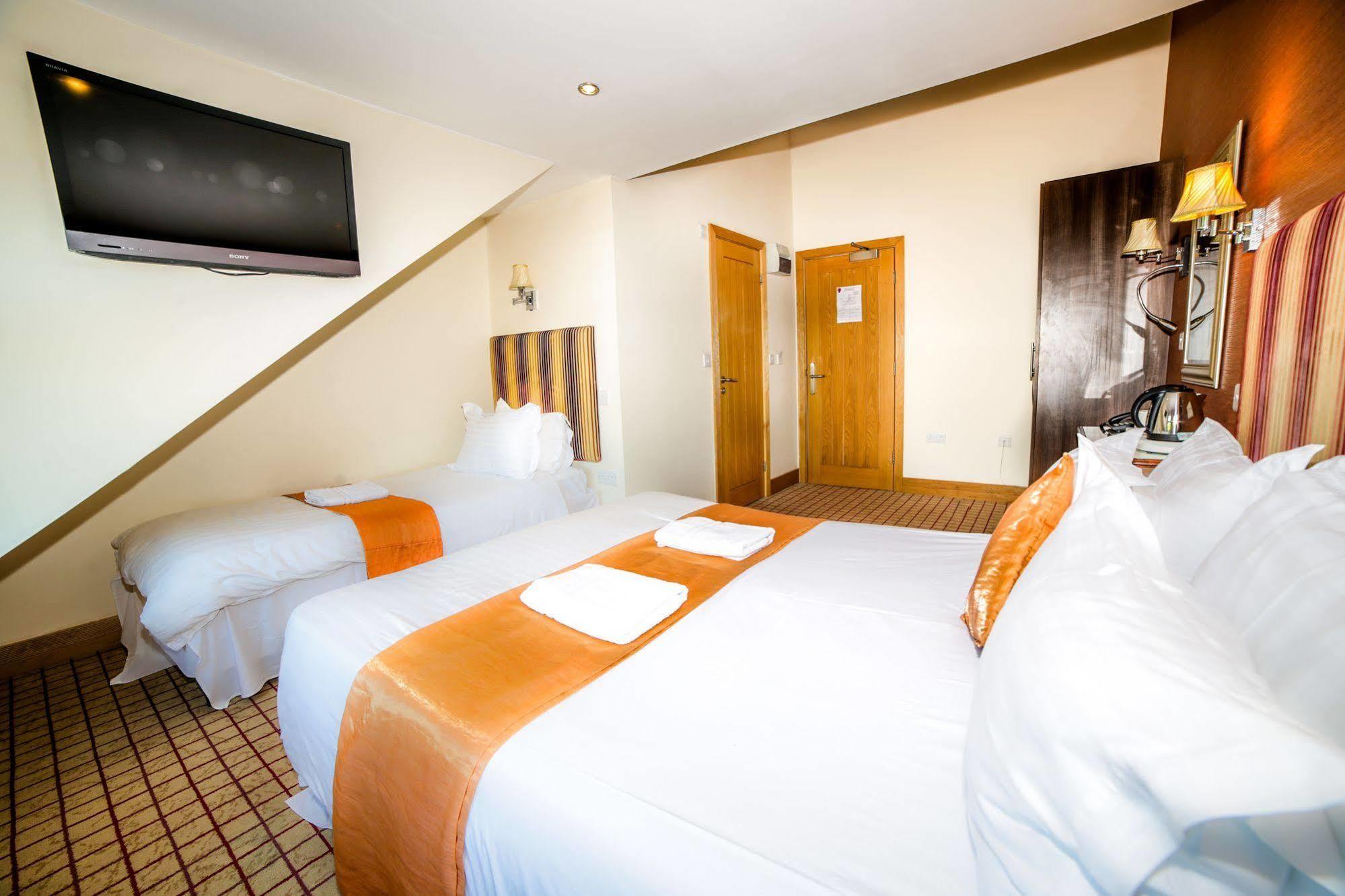 Newcastle Jesmond Hotel Bagian luar foto
