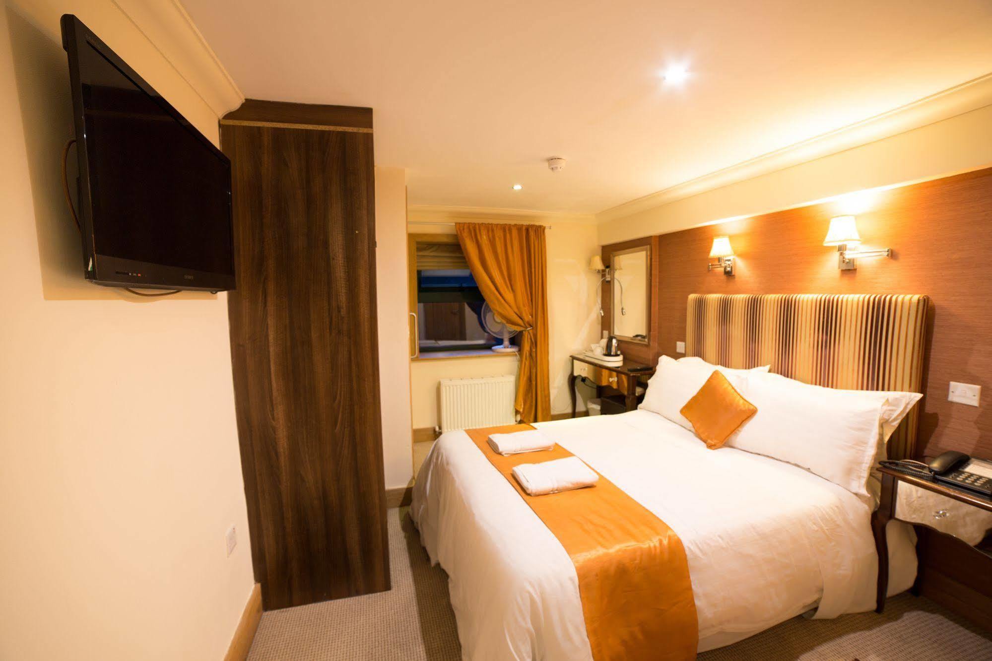 Newcastle Jesmond Hotel Bagian luar foto