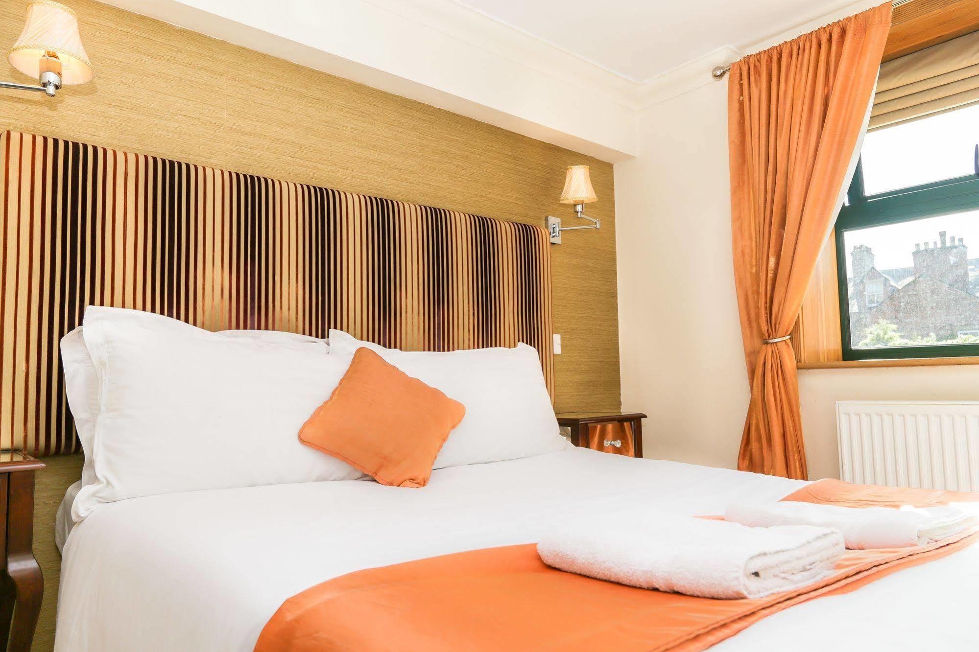 Newcastle Jesmond Hotel Bagian luar foto