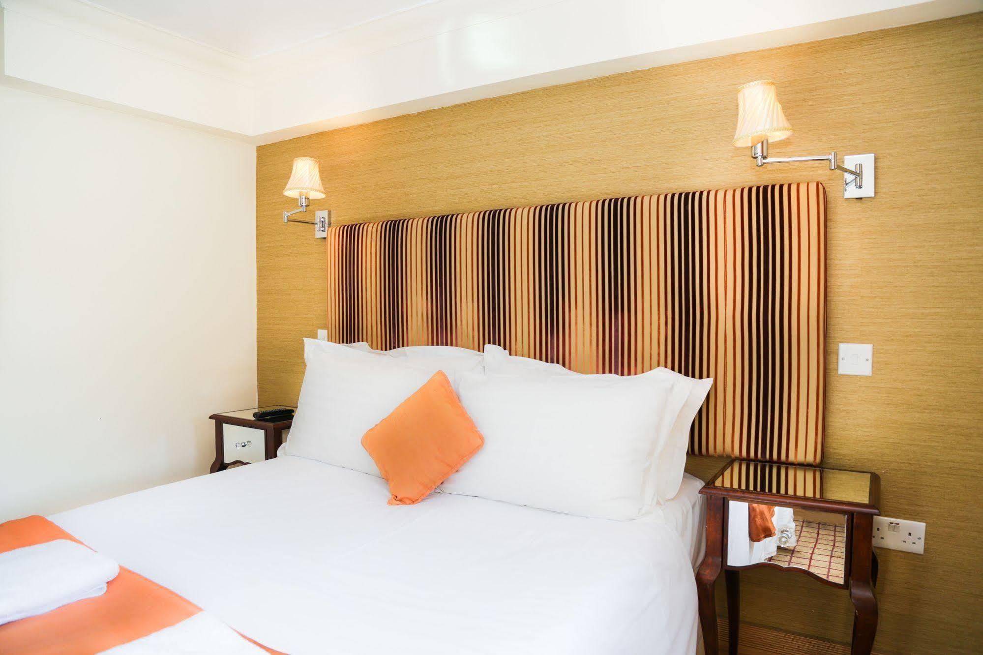 Newcastle Jesmond Hotel Bagian luar foto