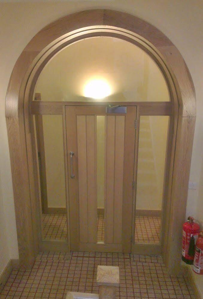 Newcastle Jesmond Hotel Bagian luar foto