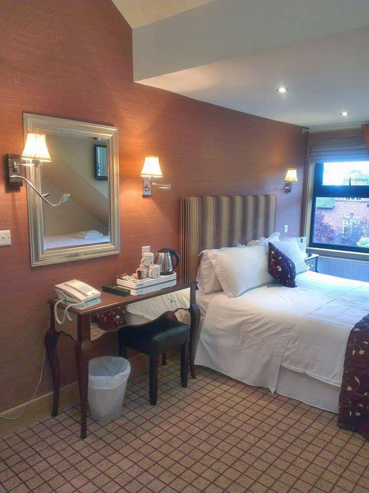 Newcastle Jesmond Hotel Bagian luar foto